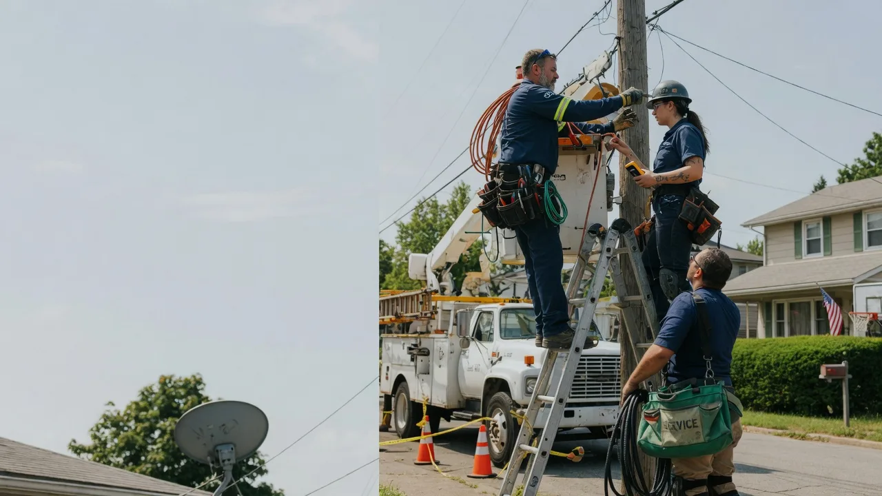Electrical Repair in Hoven, SD near me
